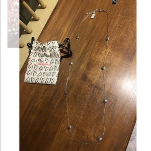 Brighton long necklace